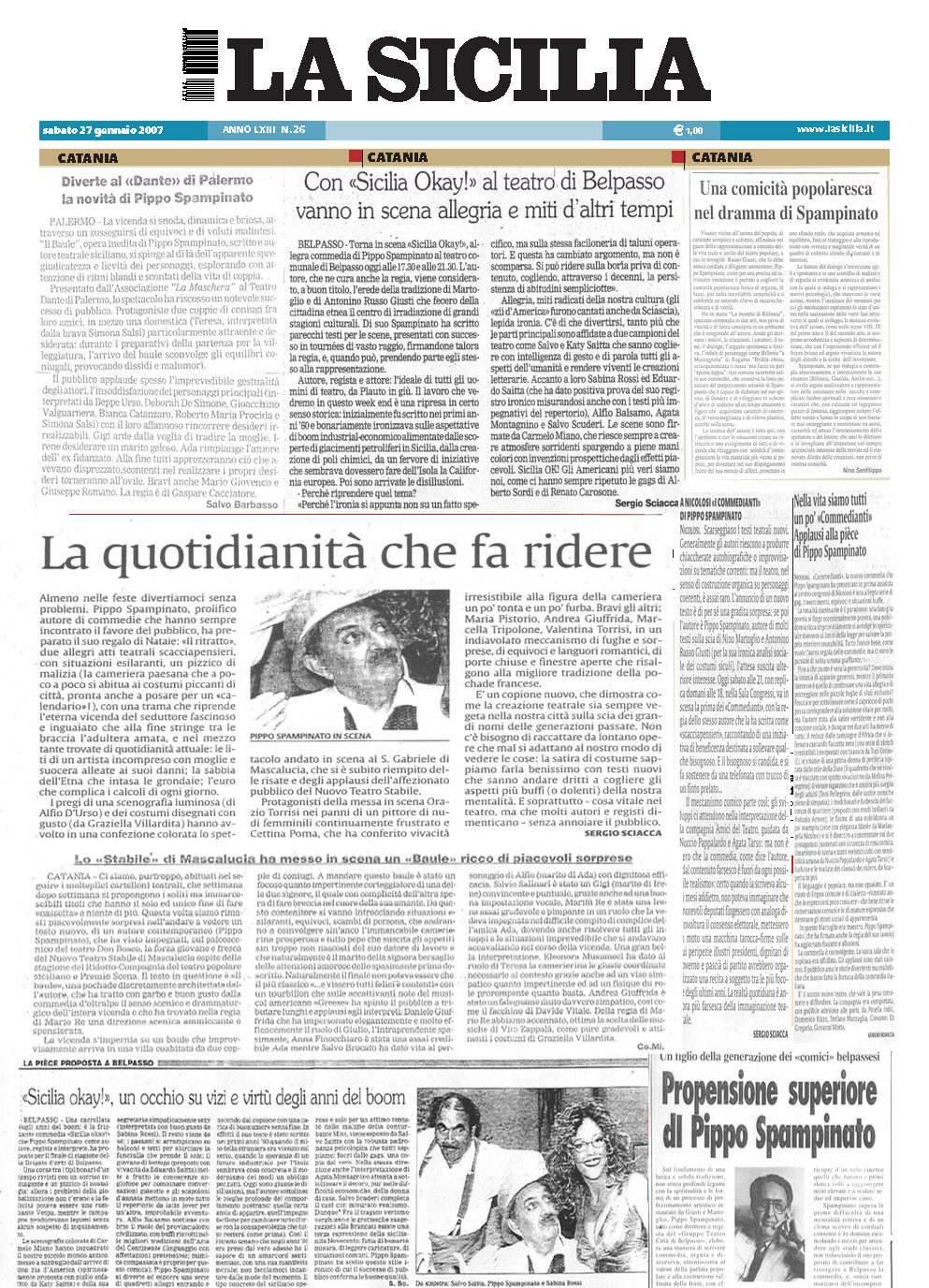 la sicilia